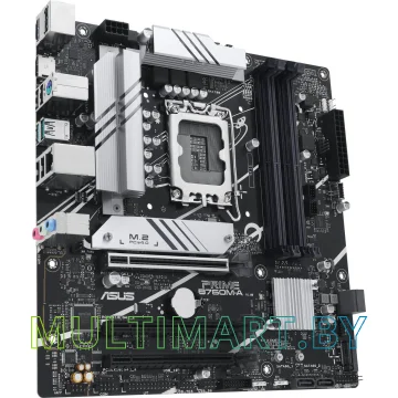 Материнская плата ASUS Prime B760M-A-CSM картинка 3